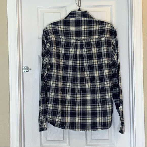 Field & Stream Est 1871 Flannel Shirt Mens Size M Multicolor Plaid Long Sleeve - Picture 2 of 8
